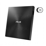 ASUS Zendrive externá slim DVD-RW  SDRW-08U7M-U optická mechanika čierna