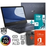 ASUS ExpertBook L2 L2402CYA 14 FHD R5-5625U 512GB SSD 16GB FP SCR W11Pro