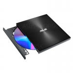 ASUS Zendrive externá slim DVD-RW  SDRW-08U9M-U M-DISC USB-A/ C optická mechanika čierna