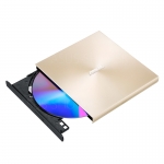 ASUS Zendrive externá slim DVD-RW  SDRW-08U9M-U M-DISC USB-A/ C optická mechanika zlatá