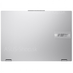 ASUS VivoBook S16 Flip TN3604YA FHD+ IPS dotyk R7-7730U 512GB 16GB W11H strieborný