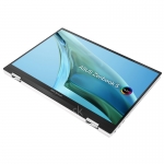 ASUS Zenbook S13 Flip OLED UP5302ZA 2.8K dotyk i7-1260P 1TB SSD 32GB FPR Win11H biely