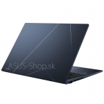 ASUS Zenbook 14 OLED UX3402VA 14 2.8K i7-13700H 1TB SSD 16GB FP Win11Pro modrý