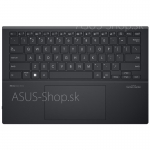 ASUS ZenBook Duo UX8406MA 14 3K dotyk Ultra 7-155H Arc™ 1TB 16GB W11Pro šedý
