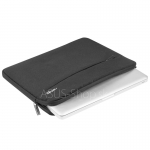 NATEC Clam puzdro pre notebooky 15,6 čierne