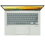 ASUS Zenbook 14 OLED UX3402ZA 14 2.8K i7-1260P 1TB SSD 16GB FP Win11Pro svetlý
