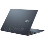 ASUS VivoBook Pro 16 OLED K6602VU 3.2K i9-13900H RTX4050/6G 1TB SSD 16GB W11H modrý