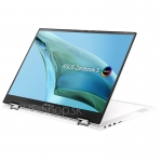 ASUS Zenbook S13 Flip OLED UP5302ZA 2.8K dotyk i7-1260P 1TB SSD 32GB FPR Win11Pro biely