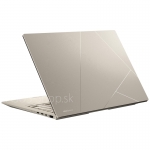 ZenBook 14X OLED UX3404VC 2.8K dotyk i9-13900H RTX3050/4G 1TB SSD 32GB Win11H pieskový