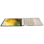 ZenBook 14X OLED UX3404VC 2.8K dotyk i9-13900H RTX3050/4G 1TB SSD 32GB Win11Pro pieskový