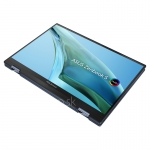 ASUS Zenbook S13 Flip OLED UP5302ZA 2.8K dotyk i5-1240P 512GB SSD 16GB FPR Win11H modrý
