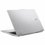 ASUS VivoBook S16 Flip TN3604YA FHD+ IPS dotyk R7-7730U 512GB 24GB W11Pro strieborný