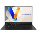 ASUS VivoBook S15 OLED S5506MA 15.6 3K Ultra 7-155H Arc™ 1TB SSD 16GB W11Pro čierny