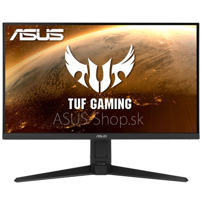 ASUS TUF Gaming VG27AQL1A  27 IPS 2560x1440, HDR 400, 170Hz 100M:1 1ms 400cd HDMI DP USB HUB repro čierny