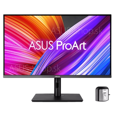 ASUS ProArt PA32UCR-K 32 IPS 4K HDR 10mil:1 5ms 1000cd HDMI DP USB-C Repro čierny
