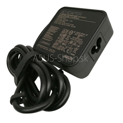 ASUS adaptér pre notebook USB-C 65W 3pin EU
