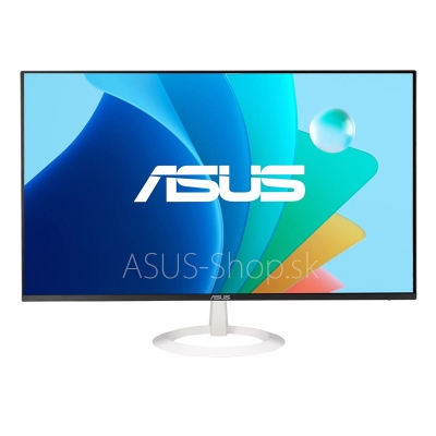 ASUS LCD 23.8" VZ24EHF IPS 1920x1080, 1300:1, 1ms, 100Hz HDMI, biely