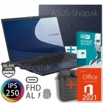 ASUS ExpertBook B1 B1400CBA 14 FHD i3-1215U UHD 256GB SSD 8GB W11Pro
