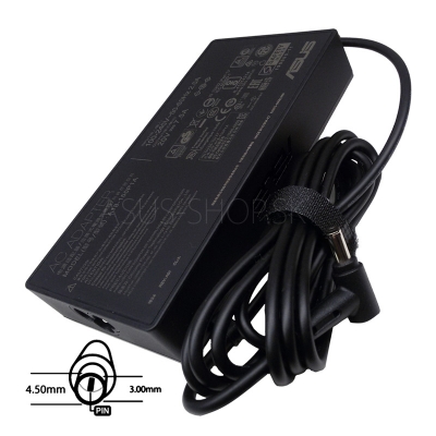ASUS orig. adaptér pre notebook  4.5x3mm 150W 20V 3pin bez sieťovej šnúry