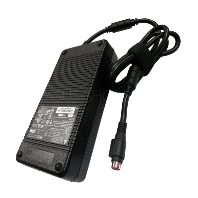 ASUS orig. adaptér pre notebook  9.0mm 330W 19.5V (pre modely v vodným chladením) 3pin bez sieťovej šnúry 