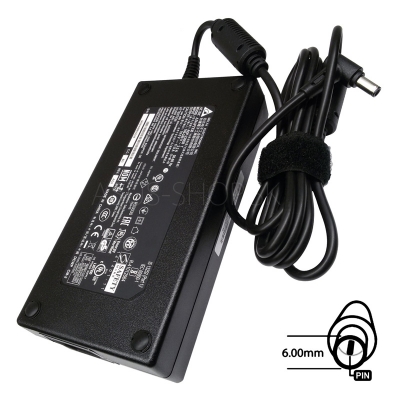 ASUS orig. adaptér pre notebook  6.0mm 230W 19.5V 3pin bez sieťovej šnúry