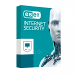 OEM ESET Internet Security 1PC/ 2roky