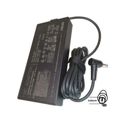 ASUS orig. adaptér pre notebook  6.0mm 180W 20V 3pin bez sieťovej šnúry