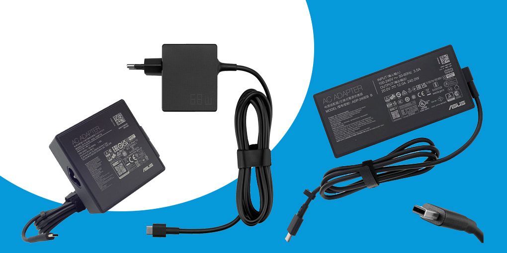 K ASUS notebooku bez adaptéra do konca augusta nabíjačka iba za 7 eur.