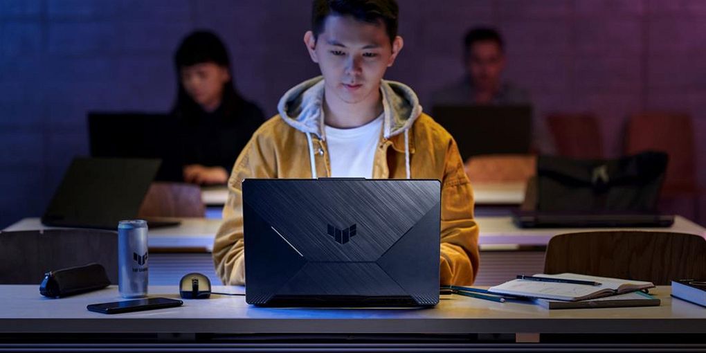 Čas na jarný TUF FA506 a FA706 s grafikami RTX je tu Čas na jarný TUF FA506 a FA706 s grafikami RTX je tu