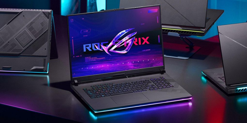 ROG Strix SCAR G18 s Intel Core i9-14th, poraz najlepších a prekonaj všetky limity