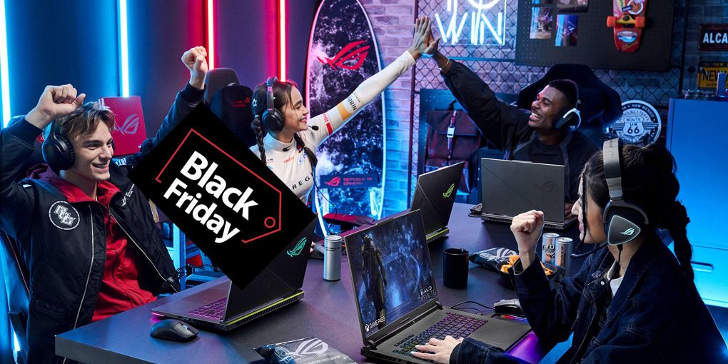 ASUS ROG Strix G16 2025 na Black Friday - poraz najlepších v správny čas