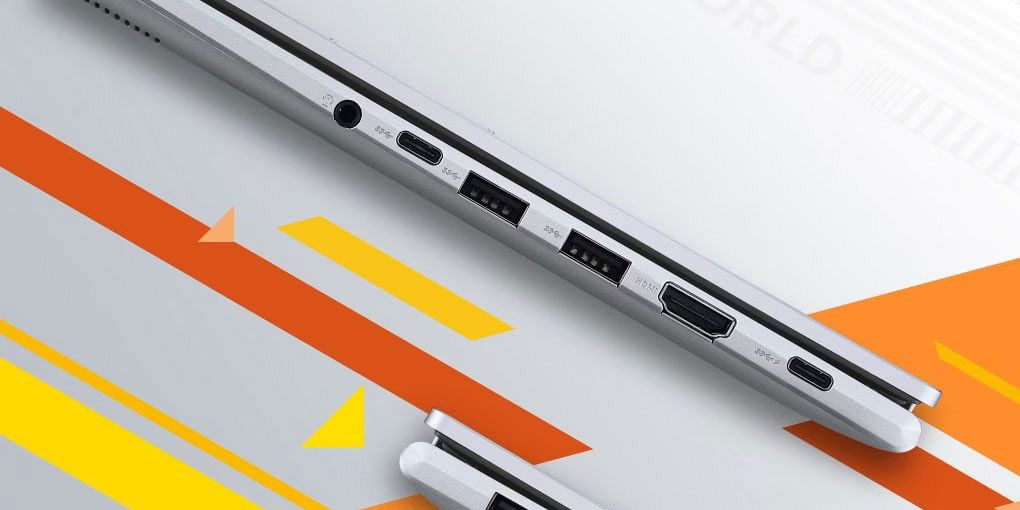 ASUS Vivobook 14 M1405NAQ v jedinečnej konfigurácii, ideálny pre vás