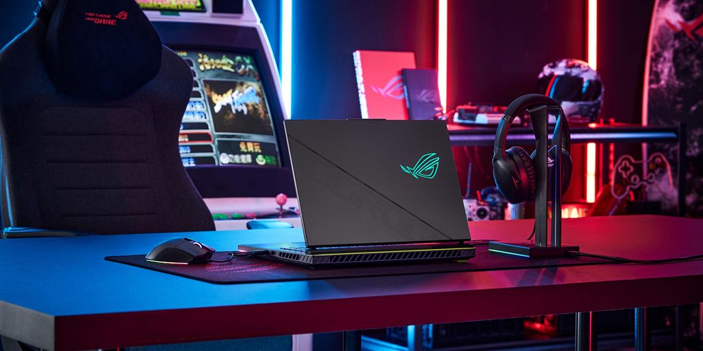 KDE BOLO, TAM NEBULA, prišiel ROG Strix SCAR 16 a SCAR 18