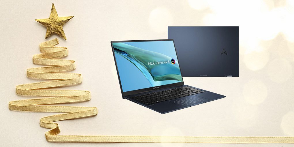 Skladom obľúbený ASUS Zenbook S13 Flip OLED UP5302ZA za vianočnú cenu! Skladom obľúbený ASUS Zenbook S13 Flip OLED UP5302ZA za vianočnú cenu!