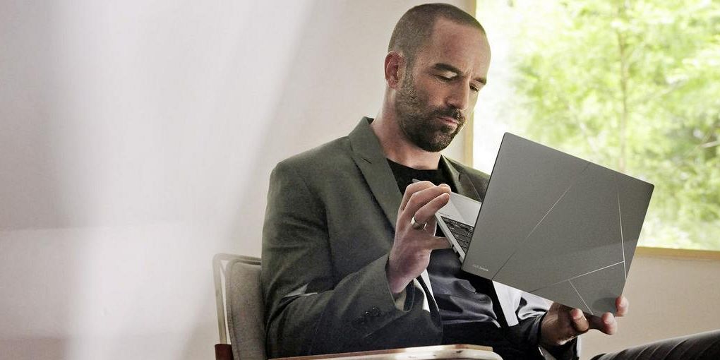 ASUS Zenbook S13 OLED – ekologický a absolútne úžasný