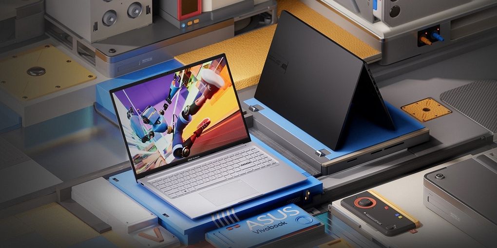 Tvoj nový ASUS Vivobook 16X/ 17X v zníženej cene a s dvomi darčekmi Tvoj nový ASUS Vivobook 16X/ 17X v zníženej cene a s dvomi darčekmi