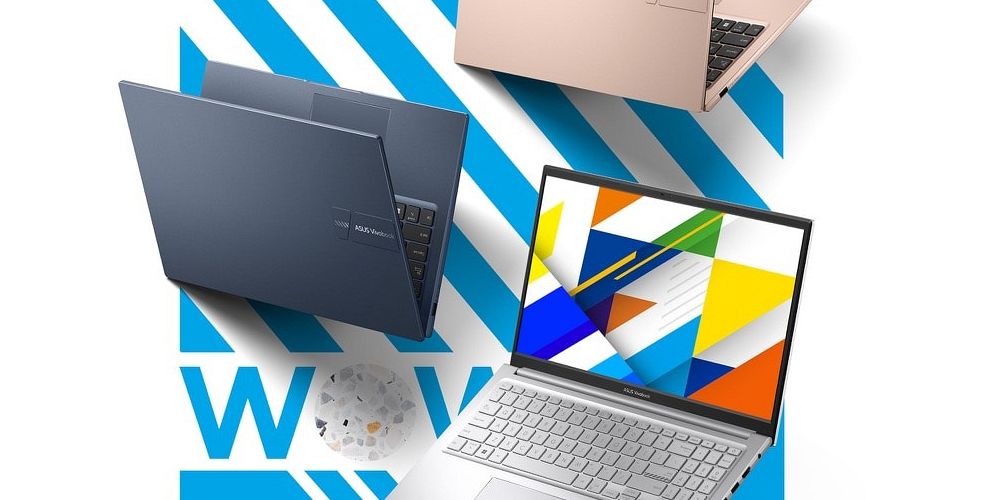 ASUS Vivobook 15 X1504ZA – v plnom nasadení po celý deň