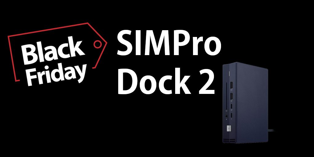 Špičková dokina ASUS SimPro Dock 2 ku všetkým ExpertBookom P3 a P5 iba za 49 eur