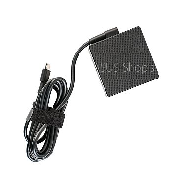 ASUS orig. adaptér pre notebooky USB-C 68W 3pin čierny bez šnúry