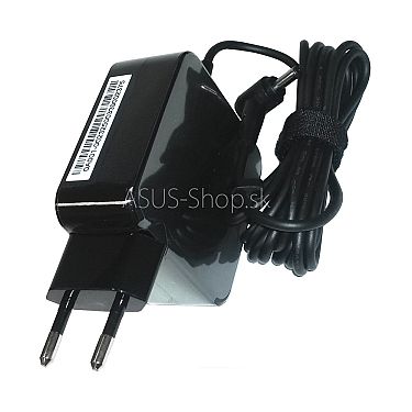 ASUS orig. adaptér pre notebook 4.0x1.35mm 45W 19V 2pin AC Fix