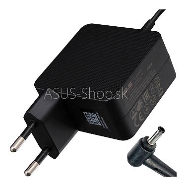 ASUS orig. adaptér pre notebook 4.5PHI 45W 19V 2pin