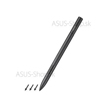 ASUS Pen 2.0 SA203H aktívne pero čierne