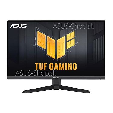 ASUS TUF Gaming VG249QE5A - 23,8 palcov, Full HD (1920 x 1080), Overclock na 146 Hz (nad 144 Hz), IPS, ELMB Sync, 1 ms MPRT, rep, čierny