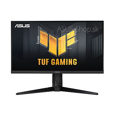 ASUS TUF Gaming VG27AQL3A 27 IPS, QHD, HDR 400, 180Hz, 1000:1 1ms 350 cd HDMI DP USB HUB repro čierny