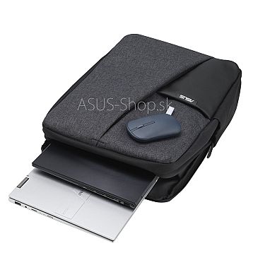 ASUS AP4600 BackPack batoh pre notebooky 16 šedý