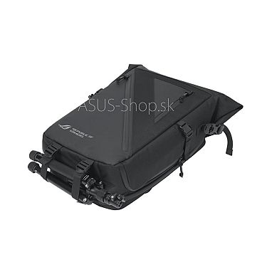 ASUS ROG BP2702 Archer Backpack batoh pre notebooky do 17 čierny
