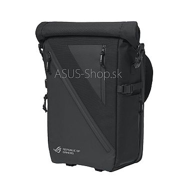 ASUS ROG BP2702 Archer Backpack batoh pre notebooky do 17 čierny