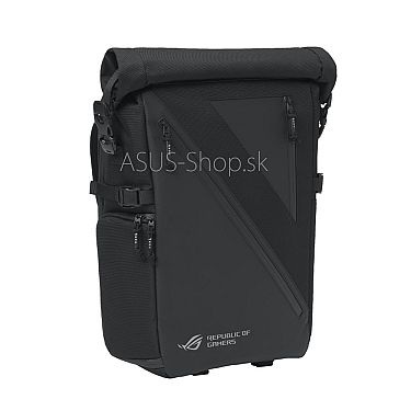 ASUS ROG BP2702 Archer Backpack batoh pre notebooky do 17 čierny