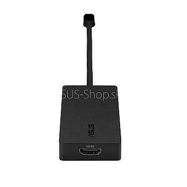 ASUS DC110 4 in 1 USB-C dokovacia stanica, max 100W pre notebook ASUS DC110 4 in 1 USB-C dokovacia stanica, max 100W pre notebook