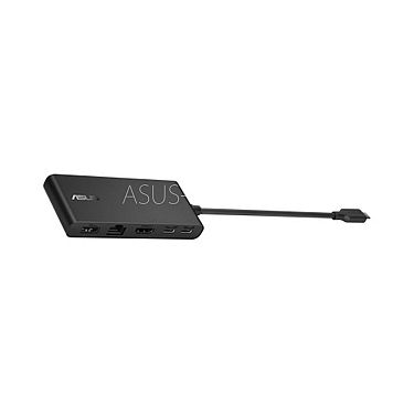 ASUS DC201 Dual 4K USB-C dokovacia stanica